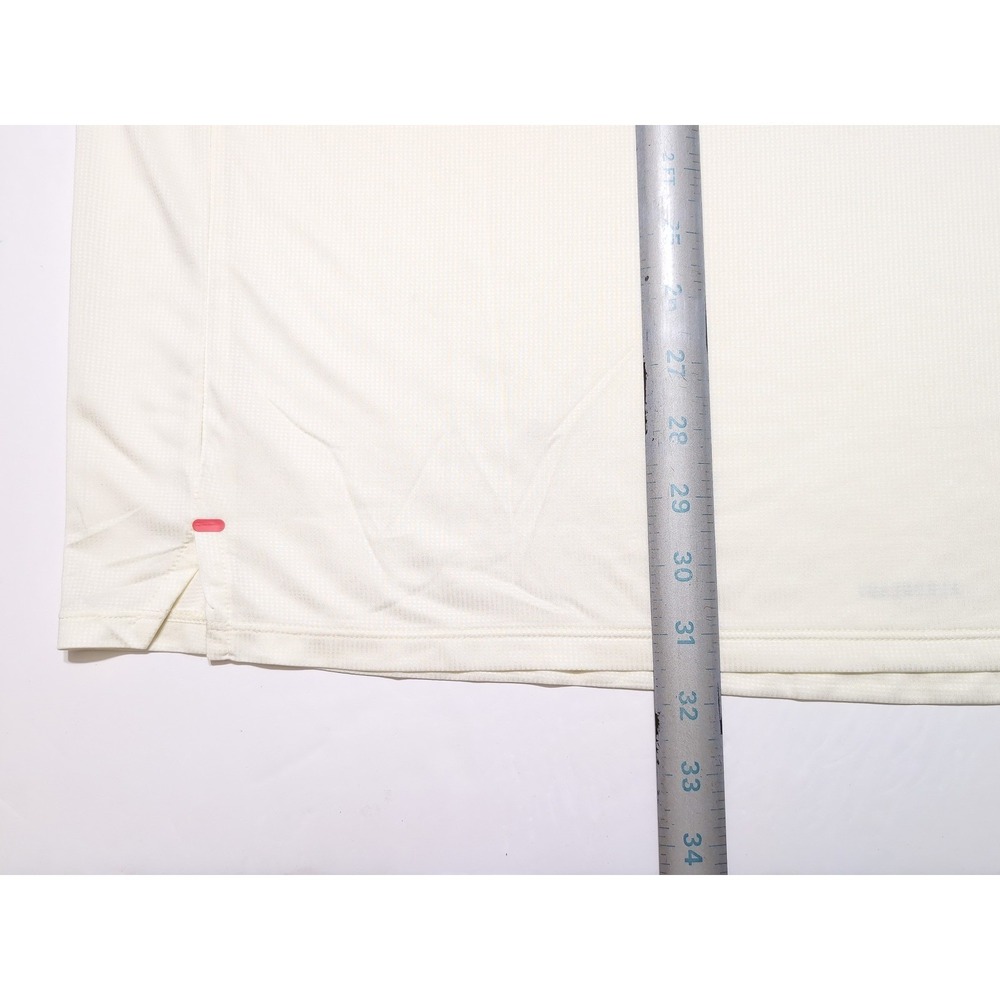 ADIDAS Germany Deutschland 2024 Olympics Tank Top Shirt Soccer Cream XL ~ New - Picture 4 of 10
